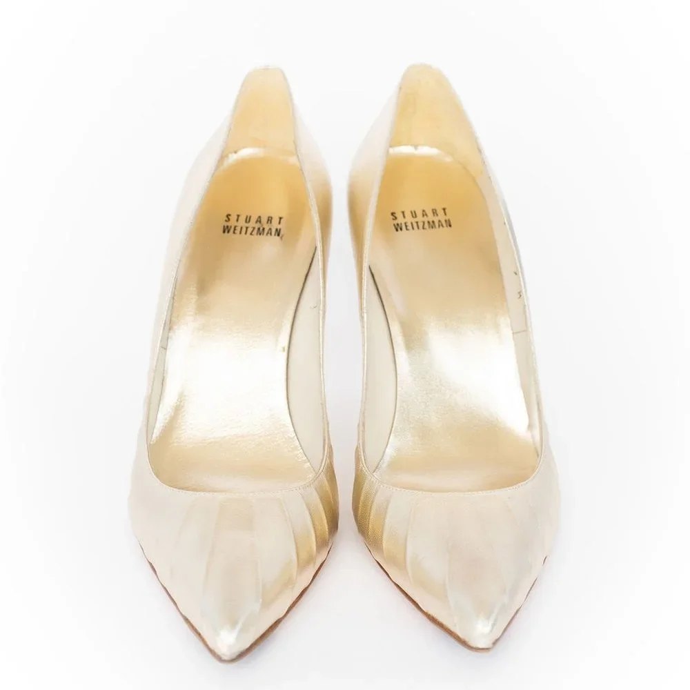 Stuart Weitzman Pumps- Size 9 - Picture 5 of 9